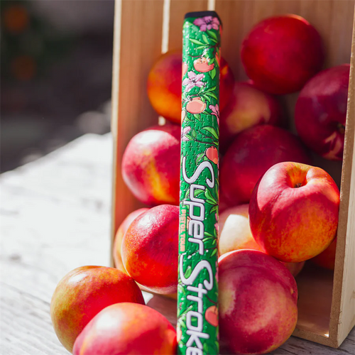 The 2026 new Superstroke golf putter grip Masters limited edition handle wheat is the same style