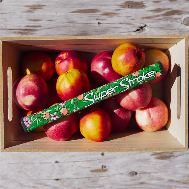 The 2026 new Superstroke golf putter grip Masters limited edition handle wheat is the same style